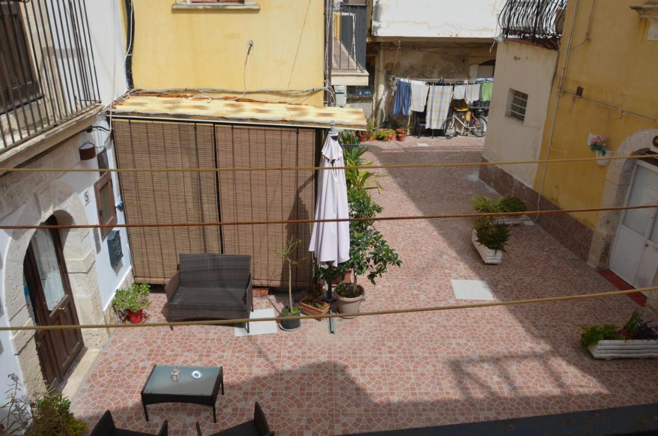 Il Cortiletto Apartamento Syracuse Exterior foto