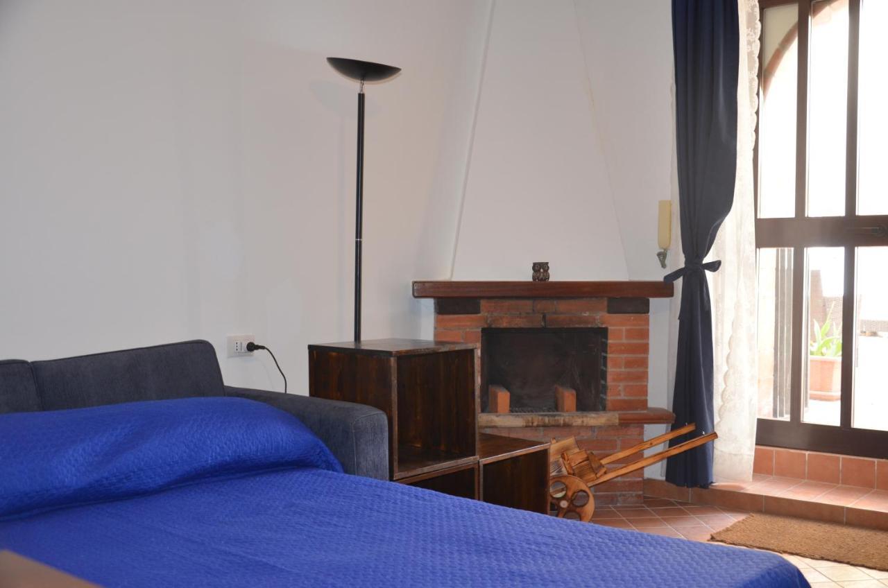 Il Cortiletto Apartamento Syracuse Exterior foto